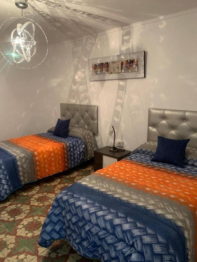 Casa Villalon Setenil De Las Bodegas 外观 照片